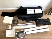 RPS Studio 600 Watt RS-SB200 Monolite Studio Light Strobe Kit