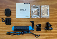 Lot of GOPRO ACCESSORIES FOR HERO3, HERO3 , HERO4 CAMERAS