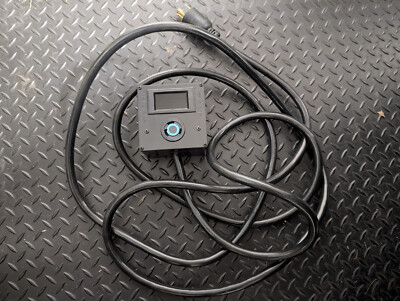 The Meter Box - 15ft Drok Power Meter L6-30 (Complete Kit) 200-240v Outlet Box 