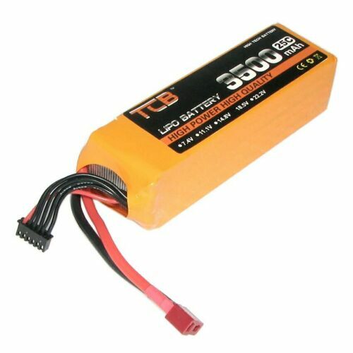HRB Lipo Batterie 3S 4S 6S 5000mah 6000mah 3300mah 2200mah 11,1 V 50C Lipo Mit XT60 Ans Stecker Für RC Auto Hubschrauber Drone Boot