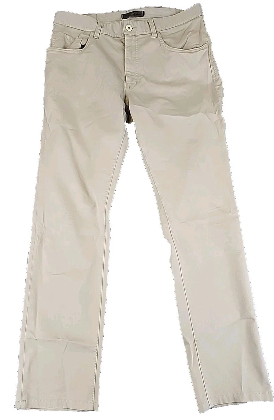 Pantalones Talla 32 Algodón Robert Graham Para hombres
