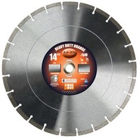 Diamond Products Core Cut 11556 18-inch X .125 X 1-inch Heavy Duty Orange High Diamond Products Core Cut 11556 18-inch X .125 X 1-inch Heavy Duty Orange High