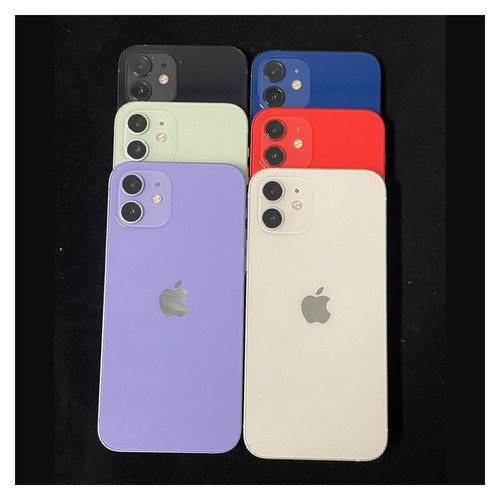 Apple iPhone 12 - Unlocked 64GB/128GB - Black, Blue, Green - Free Shipping!