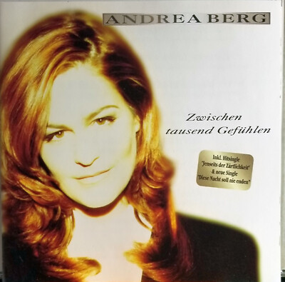 Andrea Berg Zwischen Tausend Gefühlen (CD) (UK IMPORT)