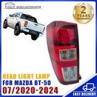<!--F#f_0-->Left Hand For Mazda BT-50 Rear Tail Lights Rear Brake Lamps 07/2020-2024<!--F/-->