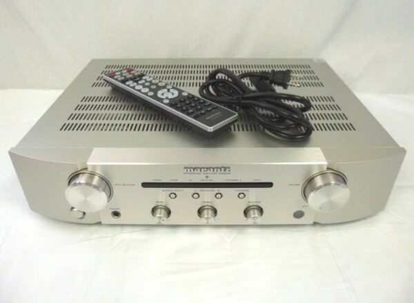 best speakers for marantz pm5005