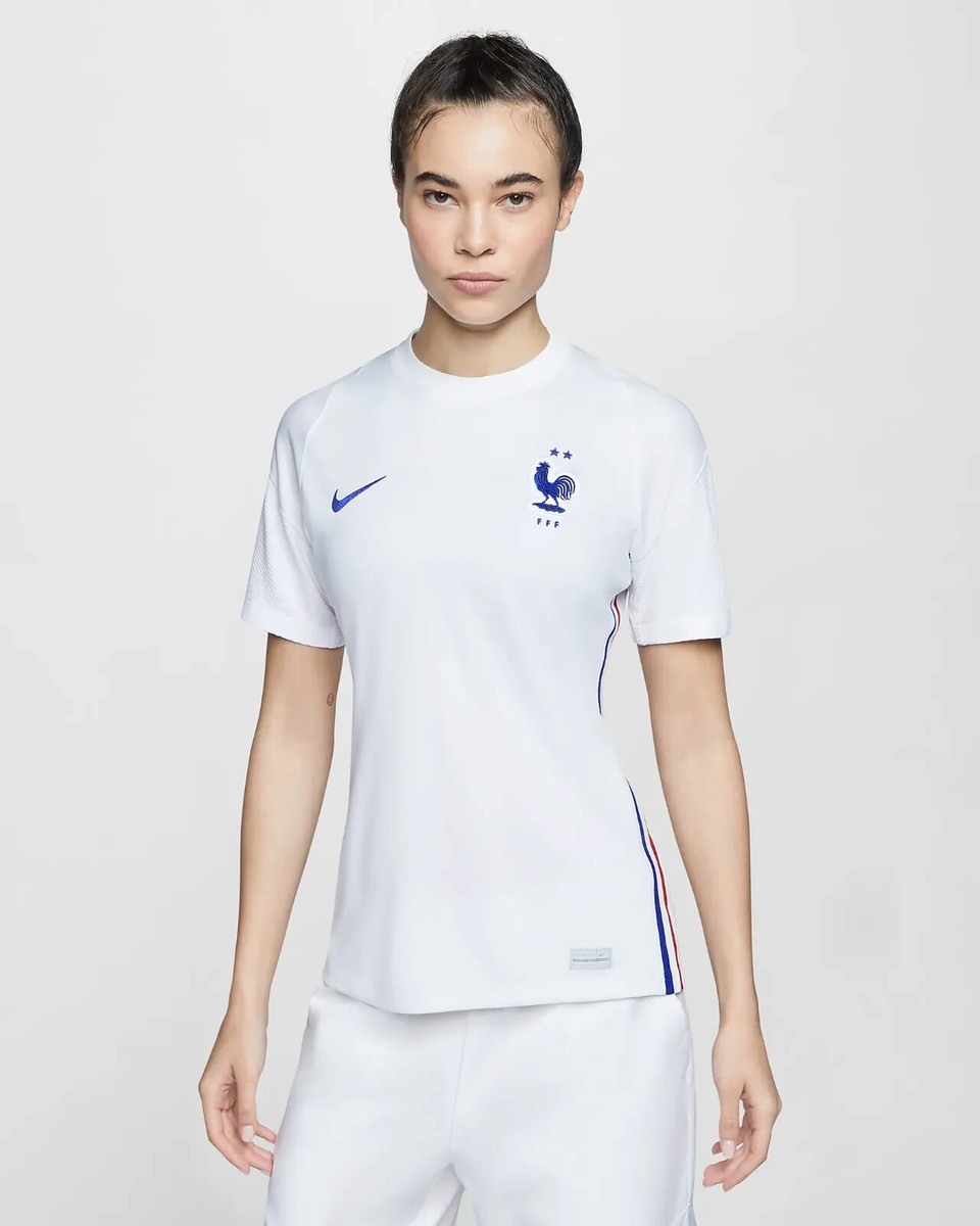 レア Nike フランス代表 女子 19-20 アウェイ 19/20 ドット フランス