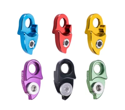 ZTTO Bicycle Derailleur Hanger Extension Aluminum Mountain Bike Road Gear Extender