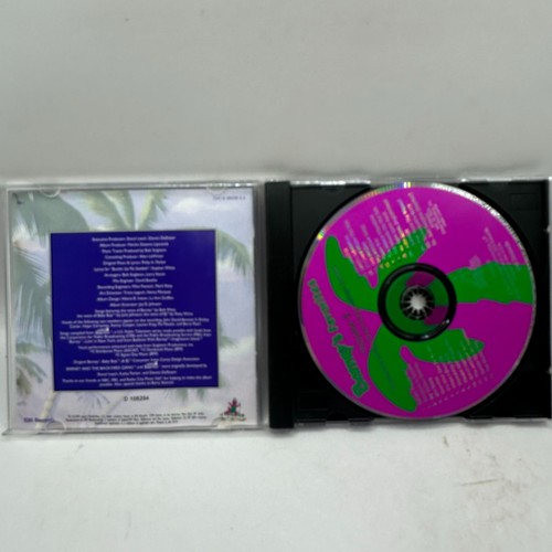 Barneys Favorites Vol. 2 CDs mit Songs von Imagination Island EMI Records - Bild 3 von 3