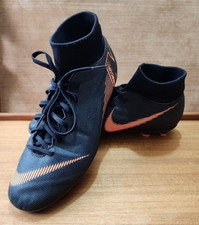 Men's Nike Mercurial Engineered for speed Soccer Cleats AH7363-081 size 11.5