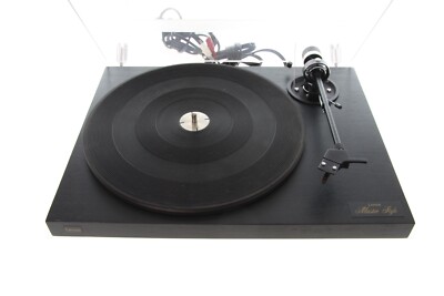 Lenco L-500 Plattenspieler Master Style