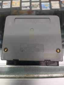 Mario's Tennis (Nintendo Virtual Boy, 1995) - AUTHENTIC CARTS, Light Damage