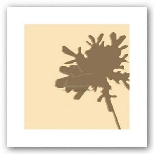 Pomponette Latte Denise Duplock Kunstdruck 12x12 - Bild 1 von 1