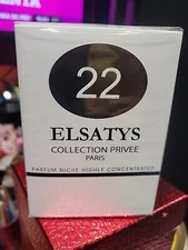 Niche REYANE TRADITION Elsatys 22 COLLECTION PRIVEE HIGLY CONCENTRATED 3.3 OZ 