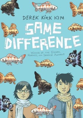 SAME DIFFERENCE By Derek Kirk Kim & Derek Kirk Kim - Hardcover *Mint Condition*