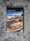 Ford Racing Off Road PlayStation 2 PS2 Game - Clean Tested & Working
