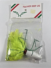 VINTAGE NEW OLD STOCK FAIR WATER DEEP JIG # FDJ4W-20