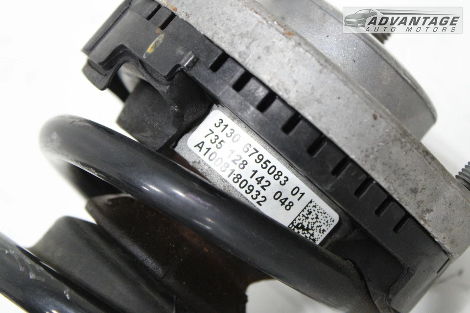 2011-2016 BMW 535I XDRIVE F10 FRONT RIGHT SIDE SHOCK STRUT ABSORBER OEM - Image 4 of 4