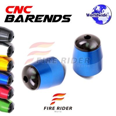 CNC Original Handlebar Bar Ends For Z1000 ABS 2014-2017 14 15 16 17