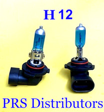 H12 Bulbs 55w Super White Bulbs Super Platinum Plasma Car Head Lights 2 Pieces H12 Bulbs 55w Super White Bulbs Super Platinum Plasma Car Head Lights 2 Pieces