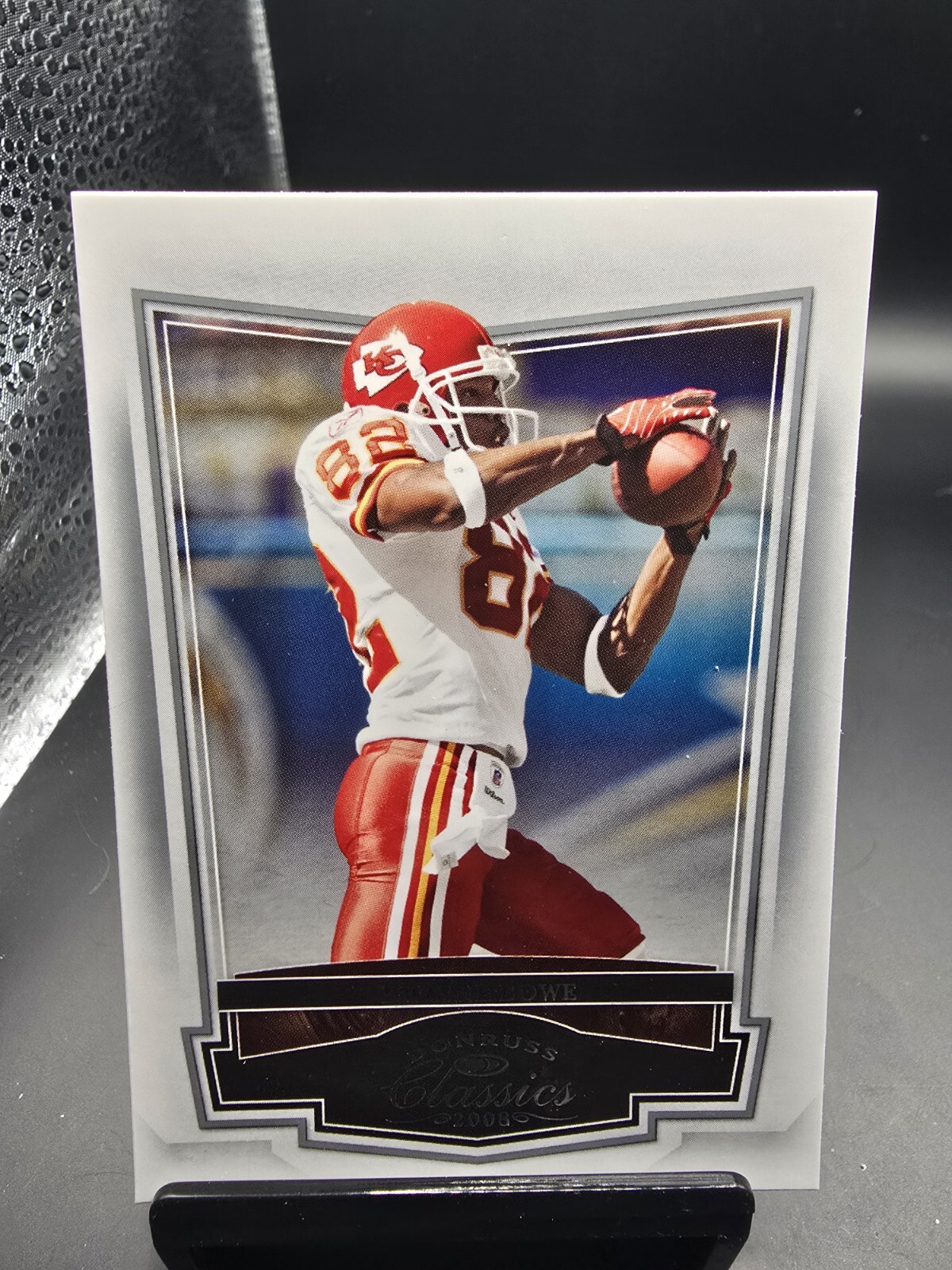 2008 Donruss Classics #51 Dwayne Bowe - Kansas City Chiefs