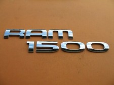 02 03 04 05 06 07 08 Dodge Ram 1500 Side Door Emblem Logo Badge Sign Oem A25801 02 03 04 05 06 07 08 Dodge Ram 1500 Side Door Emblem Logo Badge Sign Oem A25801