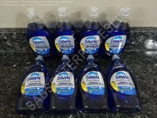 8 Dawn Ultra Platinum Refreshing Rain Scent Dishwashing Liquid Dish Soap 14.6 oz