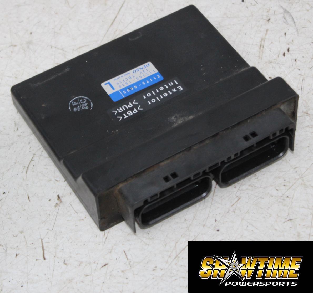 04-05 KAWASAKI VULCAN 2000 OEM ECU COMPUTER CONTROLLER UNIT BOX