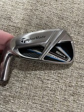 Demo Taylormade Sim Max 3 UP/standard Left Handed 7 Iron Head Only