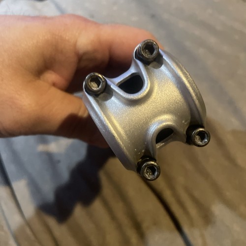 specialized adjustable angle stem 115mm 31.8 - Picture 6 of 11