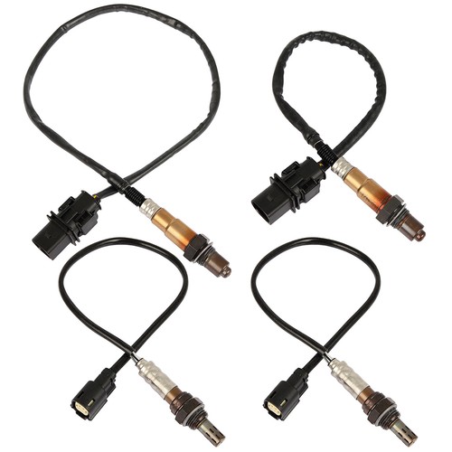 4 Upstream & Downstream Oxygen O2 Sensors For 2011-2014 Ford F-150 3.5L Turbo - Picture 17 of 17