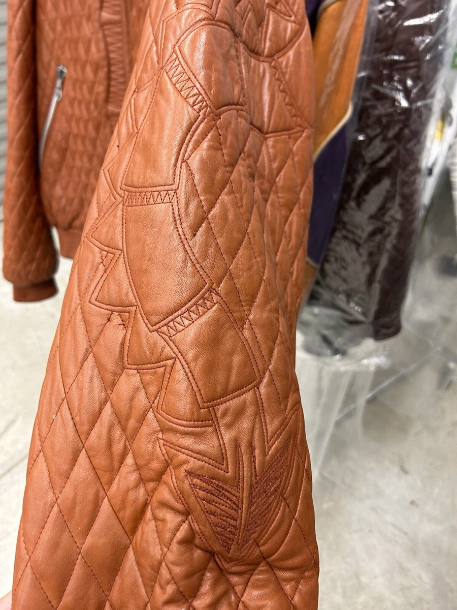 ジャケット・アウター Marc Buchanan Dragon Leather Jacket ジャケット・アウター Marc Buchanan Dragon Leather Jacket Marc