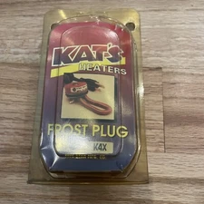 Kat’s Kats Frost Plug Heater 10425  K4x B1