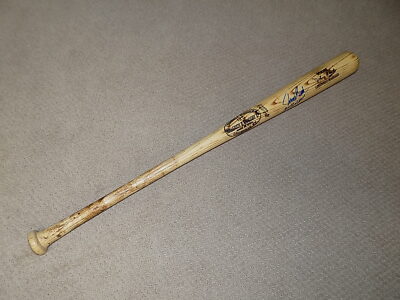 Johnny Bench H&B Game Used Signed Bat Cincinnati Reds HOF PSA GU