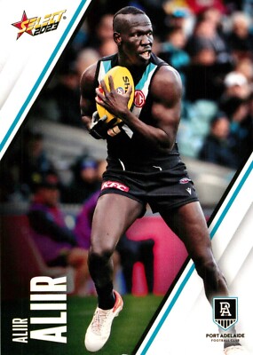 2023 PORT ADELAIDE POWER AFL Card ALIIR ALIIR Footy Stars