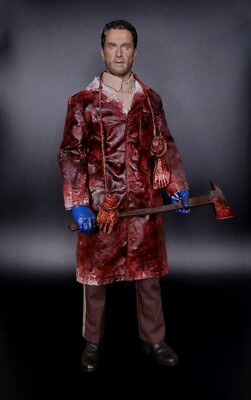 Custom 1/6 12 inch Rick Grimes The Walking Dead Season 1 figure