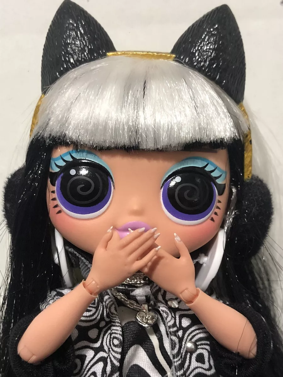LOL Surprise OMG 9 Lights Groovy Babe Fashion Doll With