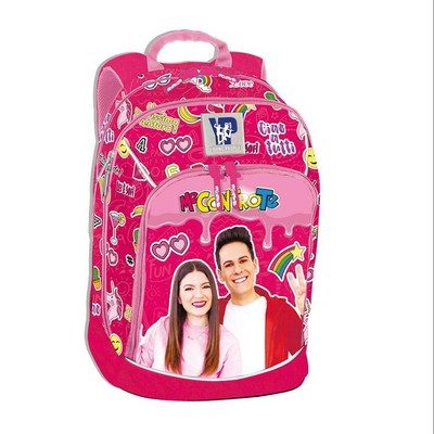 ZAINO ME CONTRO TE 2021 ROSA YOUNG PEOPLE POOL OVER 100% ORIGINAL! | eBay
