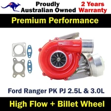 Turbo Pros GEN1 High Flow Billet Turbo For Ford Ranger PJ PK 2.5L/3.0L VJ38