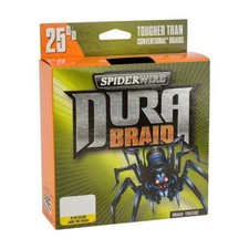 SpiderWire Dura Braid 300yd, 50lb - New