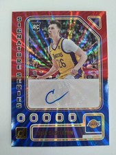 2023-24 Donruss Signature Series Colin Richardson #SS-COL 03/25