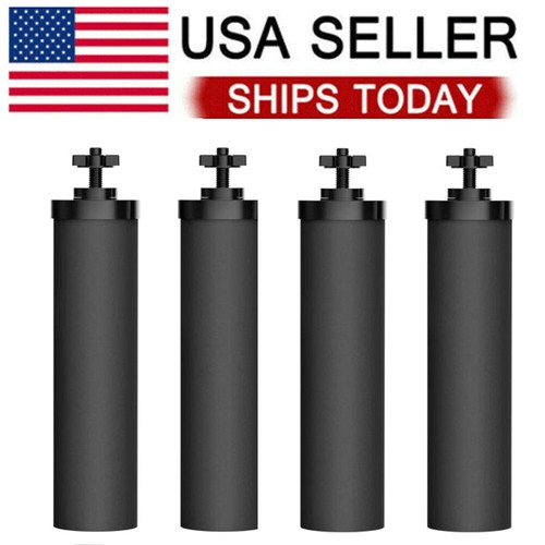For Black Berkey Replacement Filters BB9 Purification Water Filter NEW USA - Picture 18 of 35