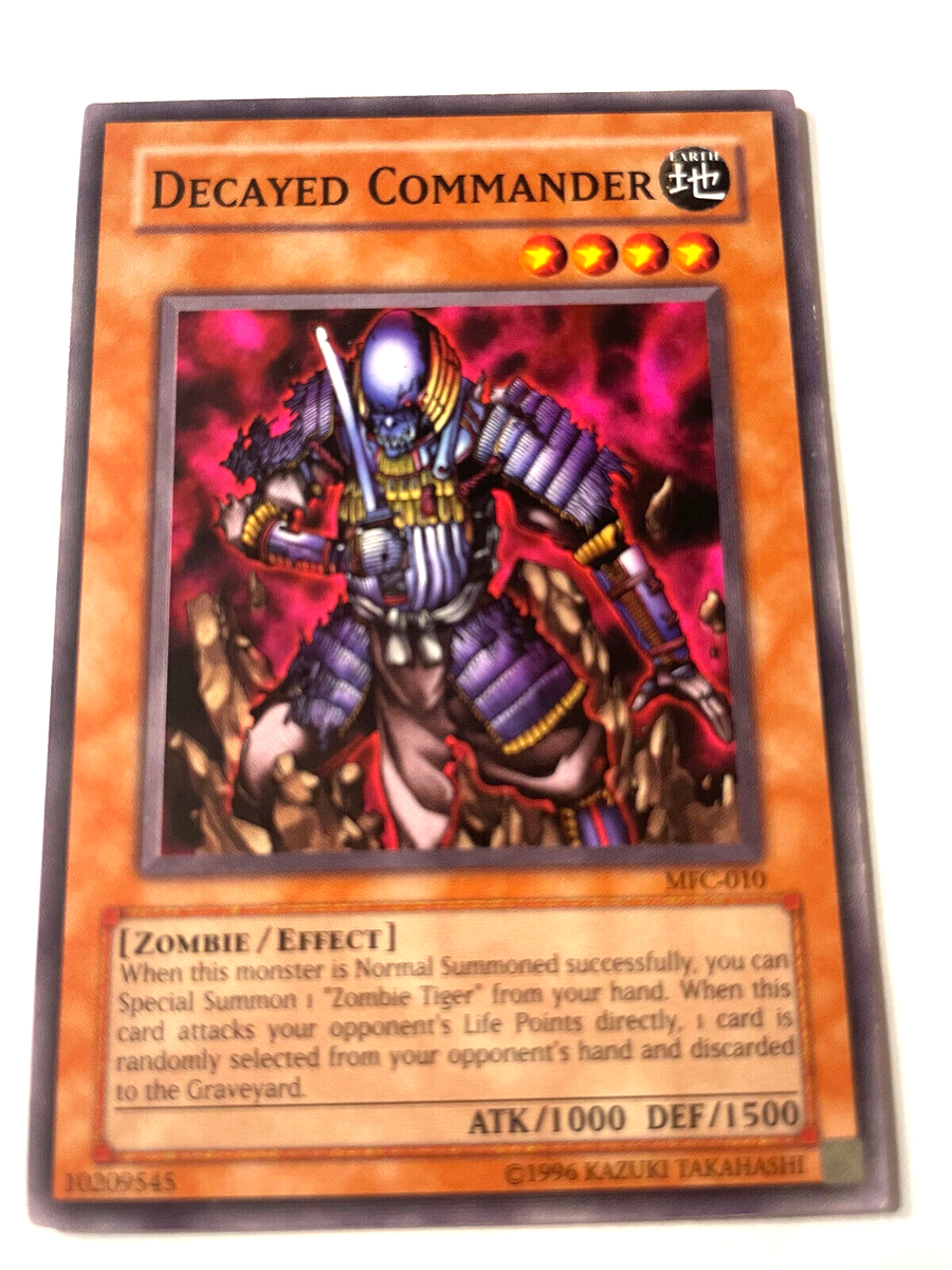 mtg decayed cards Zombie drawn art Pair with Prismatic Defender Holographic Card Sleeves or Perfect Fits for an extra Mtg Zombie Decayed Token -