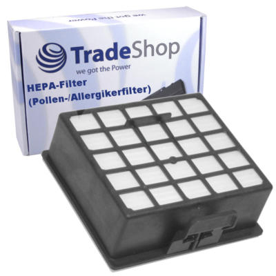 HEPA-Filter Microfilter Ersatzfilter für Bosch ProParquet Plus BSG61822GB/02