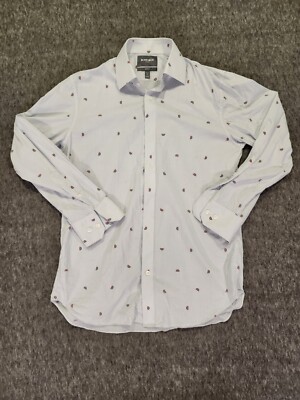 bonobos dress shirt review Bonobos Lavender Floral Wrinkle-Free Dress Shirt Review What is a Gentleman