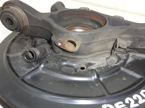 2006-2016 Land Rover Rear Left Driver Side Spindle Knuckle OEM DE220841 - Picture 6 of 7