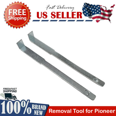 Car Radio Removal Tool Keys for Pioneer AVH-X2500BT AVH-X2600BT AVH-X2700BS