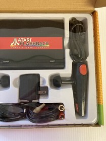 Atari Console Flashback New in Open Box D6-86