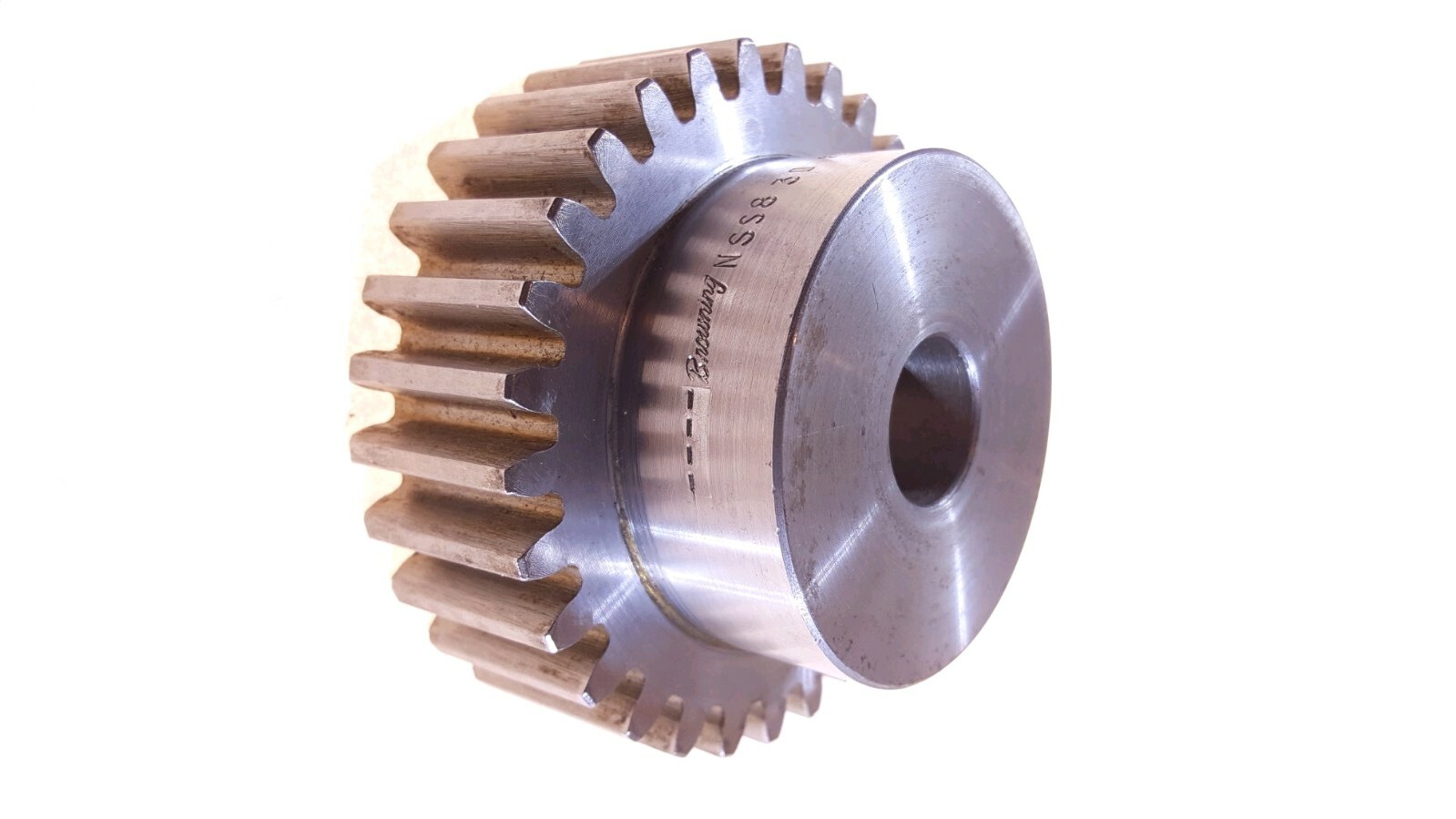 Browning NSS830 30 Tooth Spur Gear 14.5 pressure angle 8" diametral