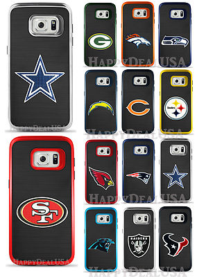 4D Cut Official NFL MVP Flex Series Impact Cover Case for Samsung Galaxy 